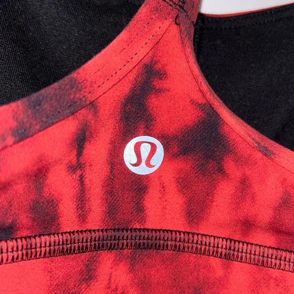 Lululemon Flow Y Bra - Picture 3 of 4